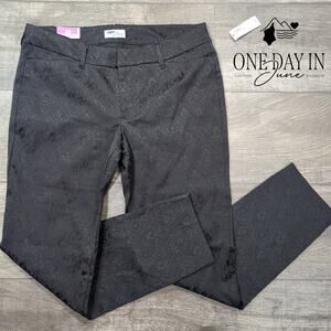 Old Navy The Diva Skinny Ankle Pants Size 10